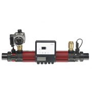 Digitale stuuring warmtewisselaar G2HE