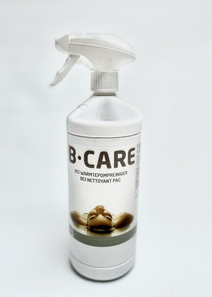 Warmtepomp reiniger 1 liter
