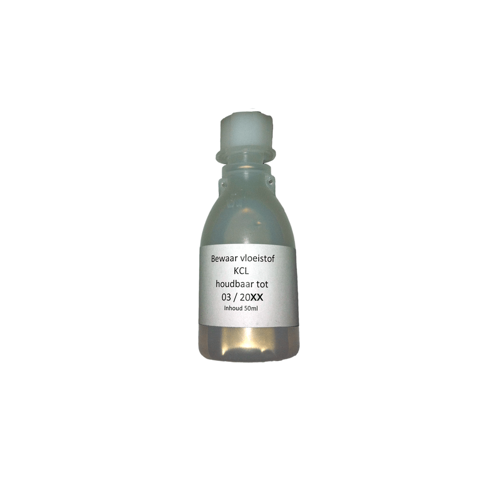 Bewaarvloeistof voor elektrodes 50 ml