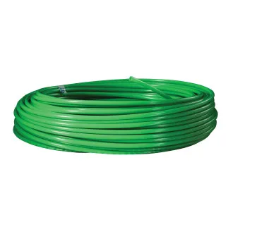 Doseerslang groen PE 4 × 6 per meter