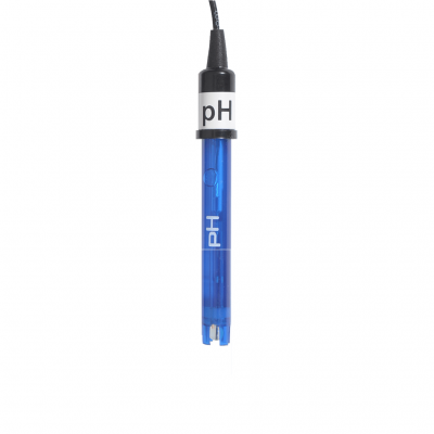 [110213] EPS ONE / E-Clear pH-elektrode 80 mm, 5 meter BNC