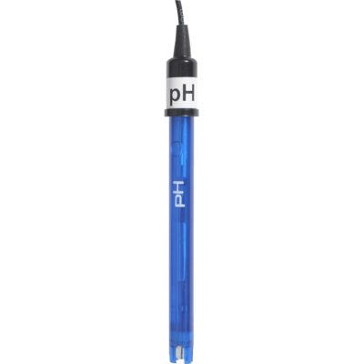 [110212] EPS ONE / E-Clear pH-elektrode 120 mm, 5 meter BNC