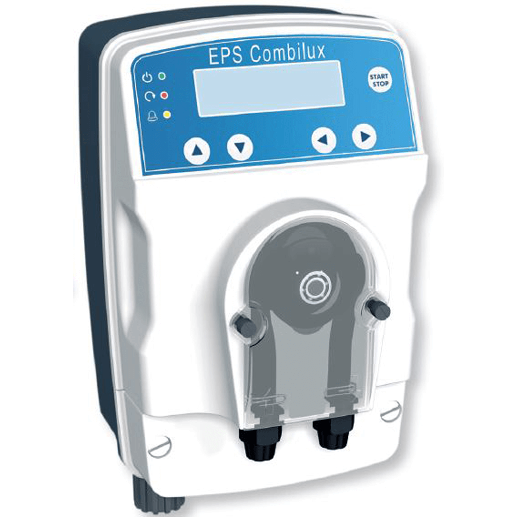 [112011] EPS Combilux automatische Chloor (RX) regeling