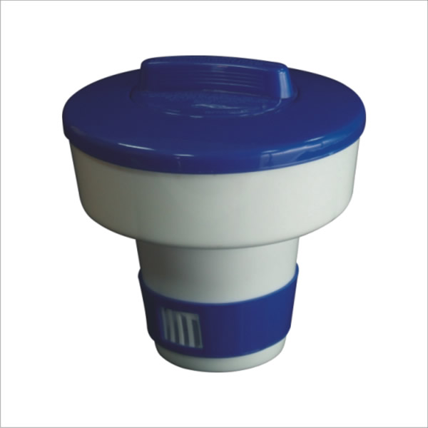 [083013] Chloortabletdoseerder kleine 20 gram tabletten