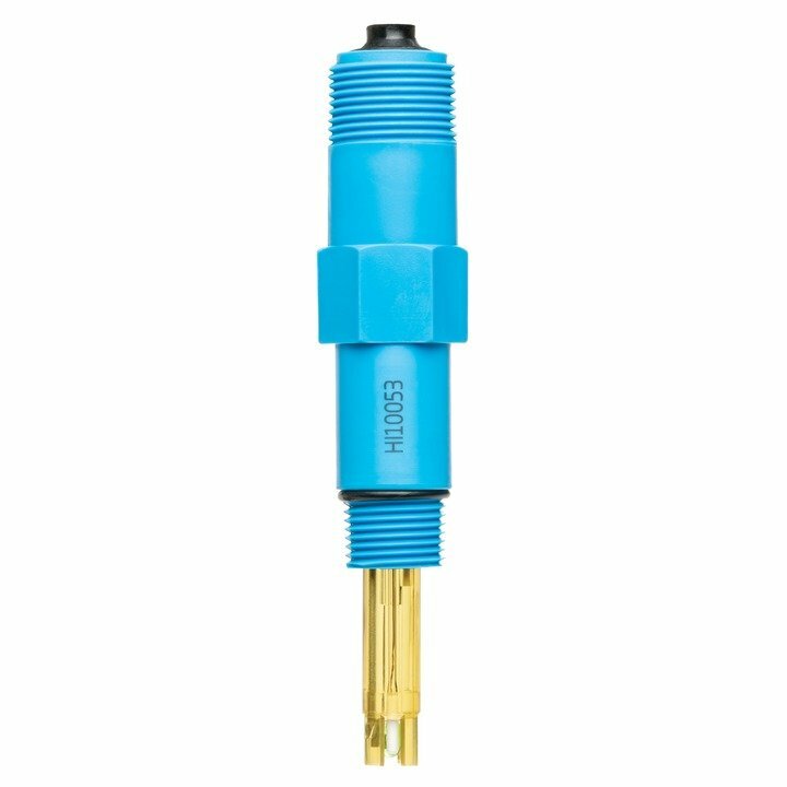 Hanna elektrode voor BL100