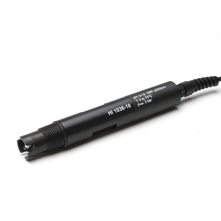 Hanna elektrode voor BL121