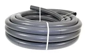 Flexibele PVC slang versterkt extra soepel