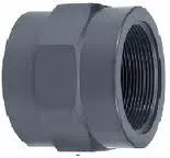 PVC schroefbuis