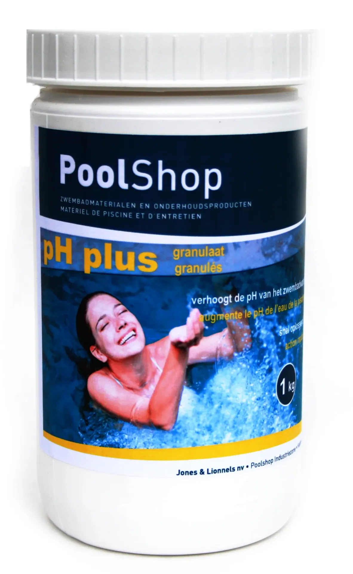PoolShop pH+